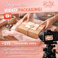Packing video on TikTok