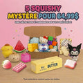 Mystery squishy box